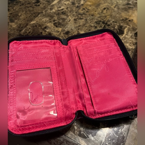 Vera Bradley Wallet Purse - Picture 3 of 6